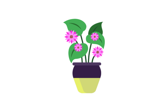 Beautiful Art Flower Decorative: A Visual Masterpiece