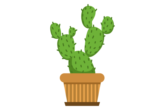 Bridging Nature and Design: The Enduring Appeal of a Cactus in Decorative Pot