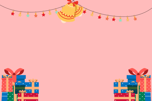 Christmas Party Decorative Background: A Strategic Asset for Modern Creative Workflows
