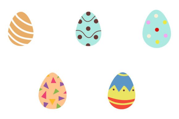 Decorative Easter Egg: A Design Asset for Spring Campaigns