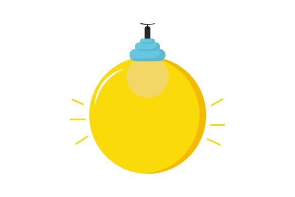 Decorative Light Vector Illustration: A Strategic Asset for Visual Communication
