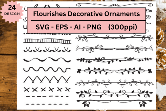 Decorative Ornaments Svg Bundle: A Comprehensive Evaluation