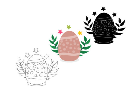 Easter Decorative Egg Bundle