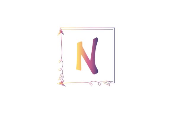 Element Decorative Monogram