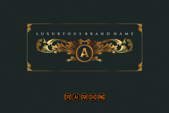Elevating Design Workflows with Luxury Gold Ornaments Vintage Decorative Vector Assets