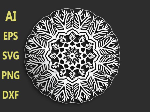Flower Decorative Mandala Design: A Comprehensive Evaluation for Creative Projects