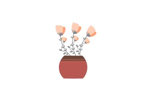 Flowers Summer Decorative Designs for Your Projects