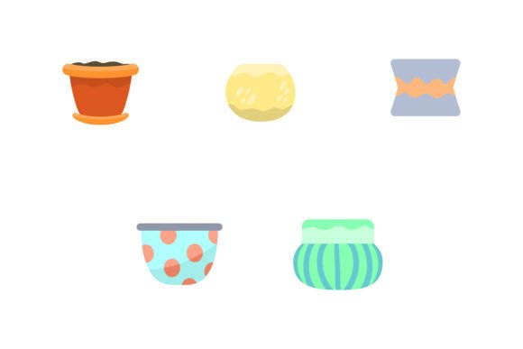 Garden Pots Decorative: Elevate Your Design Projects