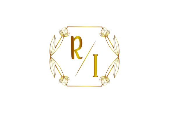 Invitation Flower Monogram Decorative: A Versatile Tool for Personal and Professional Creators