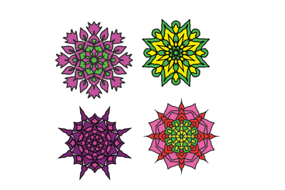 Mandala Decorative Beautiful: Elevate Your Visual Projects