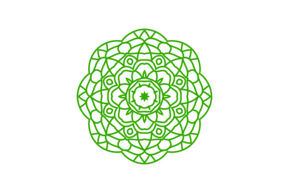 Mandala Decorative Islamic: A Strategic Asset for Intentional Design and Branding
