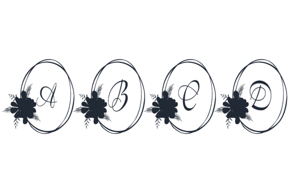 Monogram Decorative Font: A Strategic Asset for Professional Design Workflows
