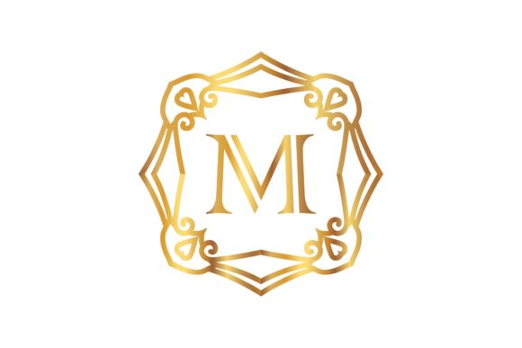Monogram Initial Decorative: Elevate Your Brand Identity