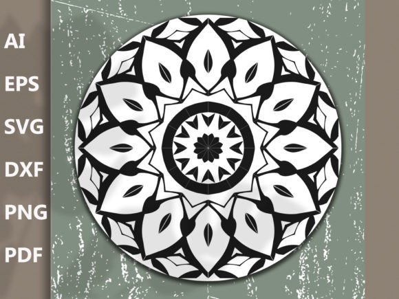Premium Vector Decorative Mandala