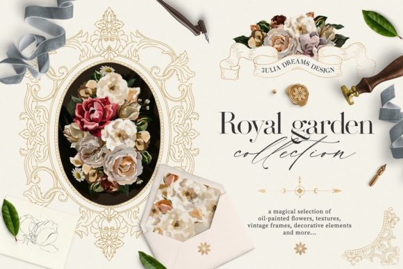 Royal Garden Collection: A Strategic Asset for Elevated Visual Communication