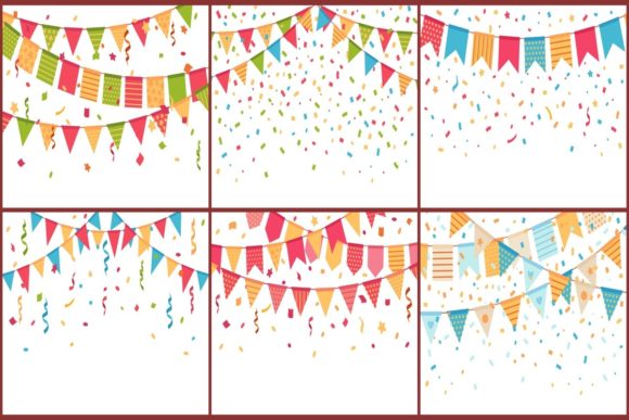 The Art of Celebration: Elevating Events with Birthday Party Bunting and Confetti