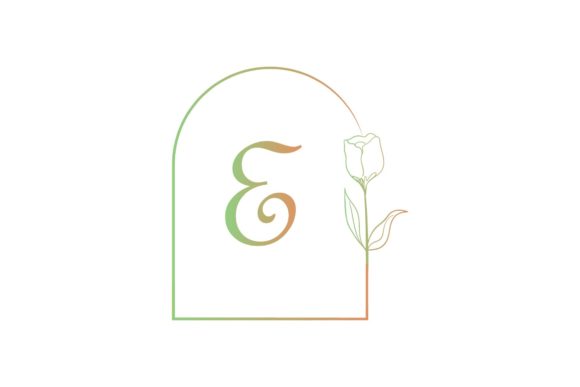 The Art of Modern Identity: Integrating Monogram Decorative Gradient into Your Creative Workflow
