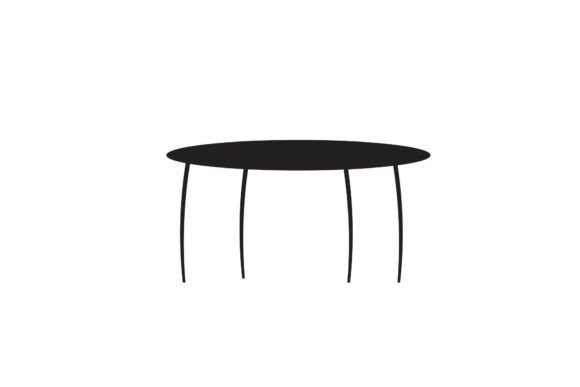 Transforming Spaces with Decorative Desk Vector Illustration
