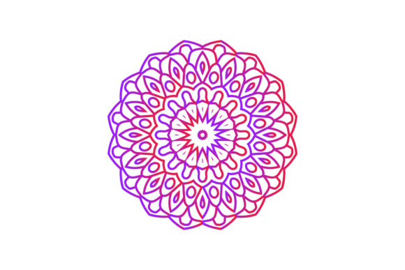 Unlocking the Potential of Islamic Mandala Round Art Decorative for Modern Creative Projects