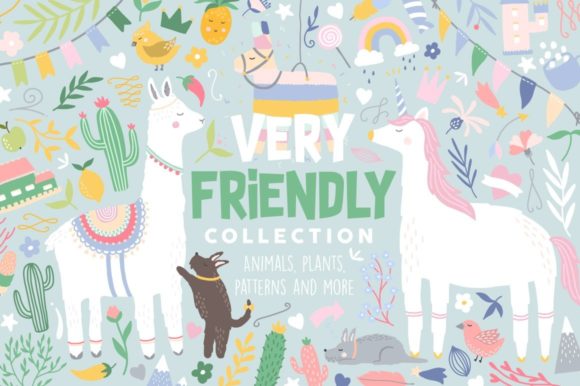 Very Friendly Collection