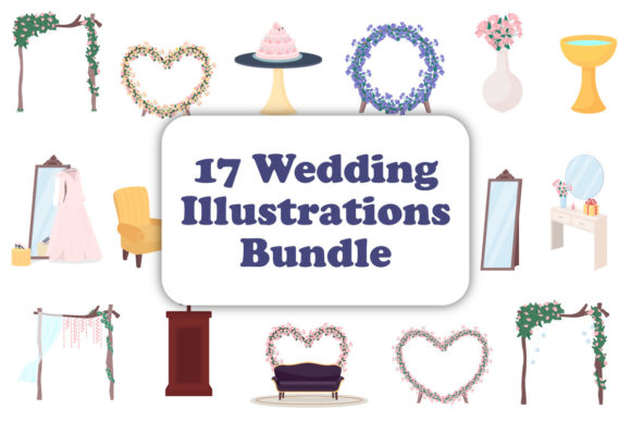 Wedding Decorative Objects Illustrations: A Practical Guide to Choosing the Right Assets